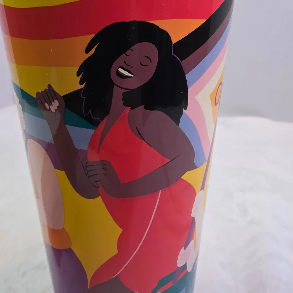 Starbucks 2024 artist